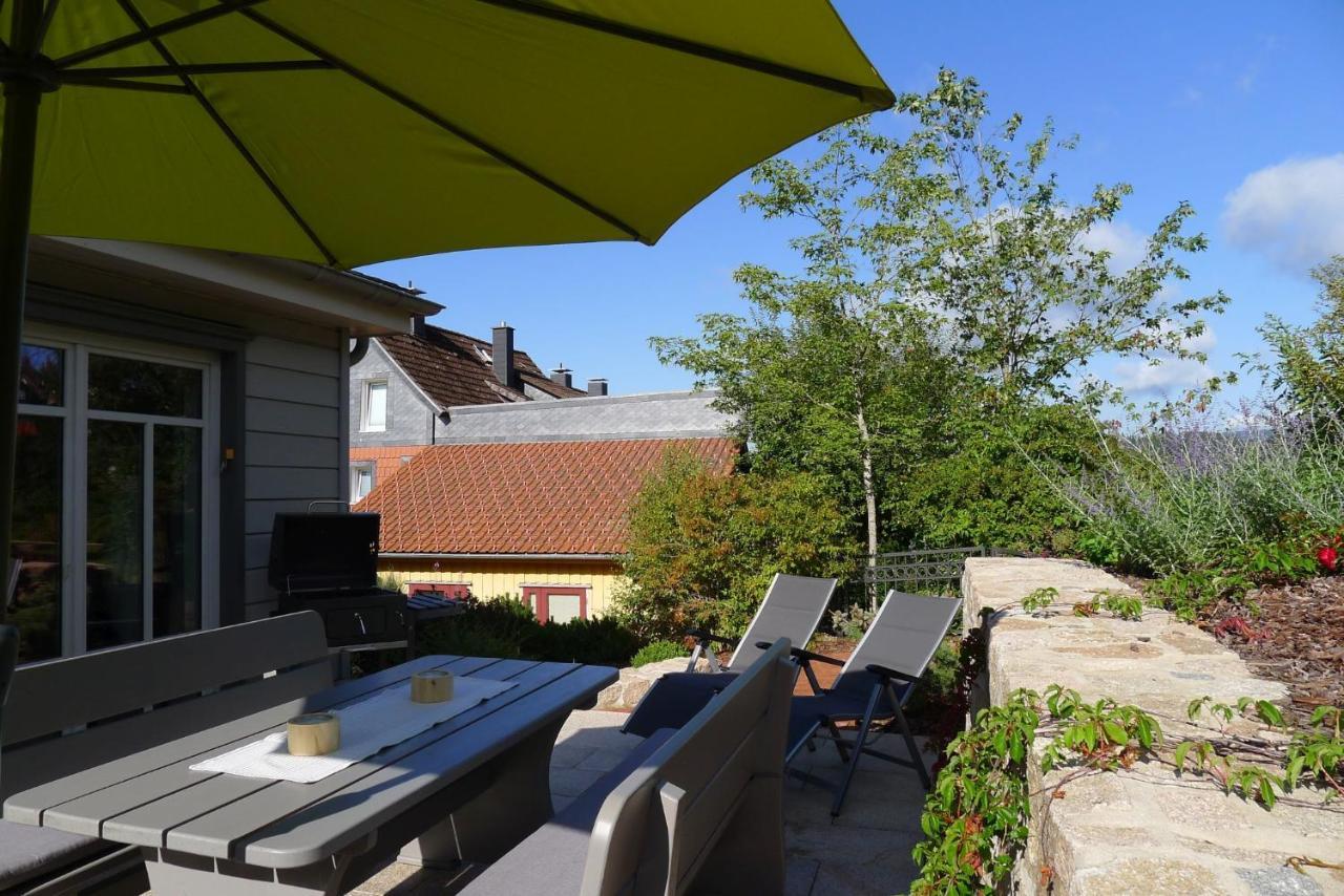 Bergmannstrost 5 Sterne Ferienwohnung Sankt Andreasberg Bagian luar foto