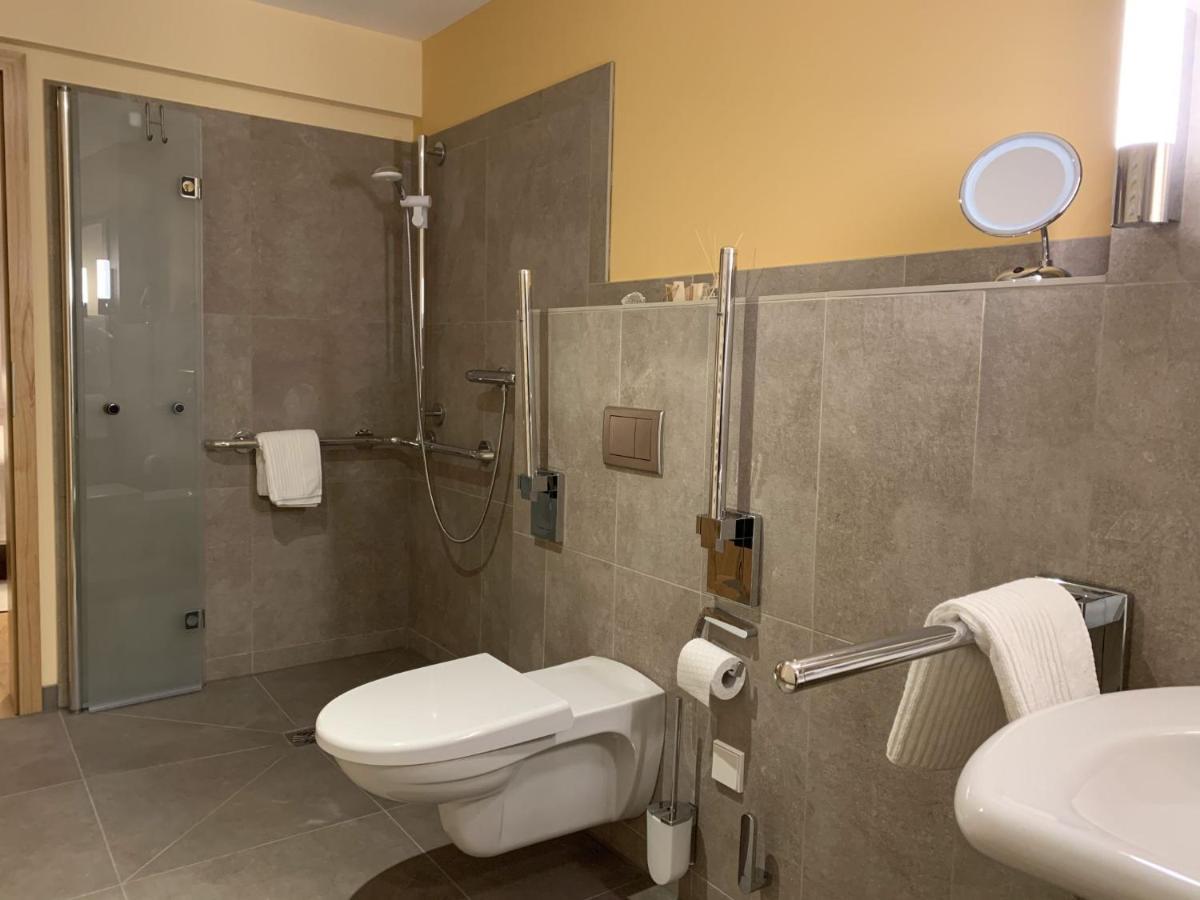 Bergmannstrost 5 Sterne Ferienwohnung Sankt Andreasberg Bagian luar foto