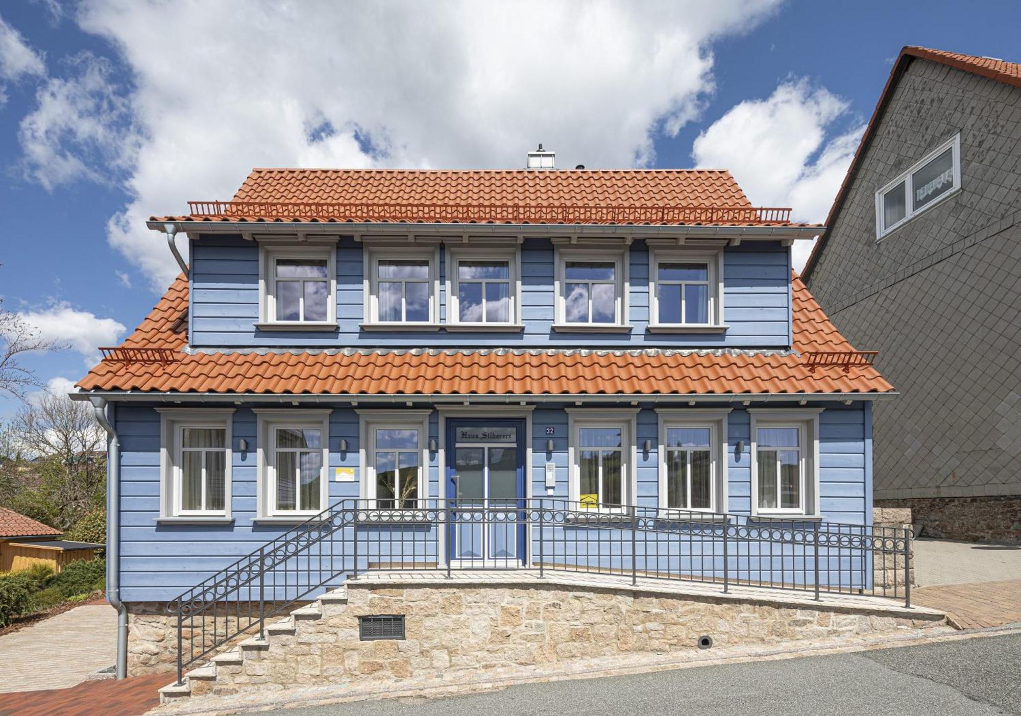 Bergmannstrost 5 Sterne Ferienwohnung Sankt Andreasberg Bagian luar foto