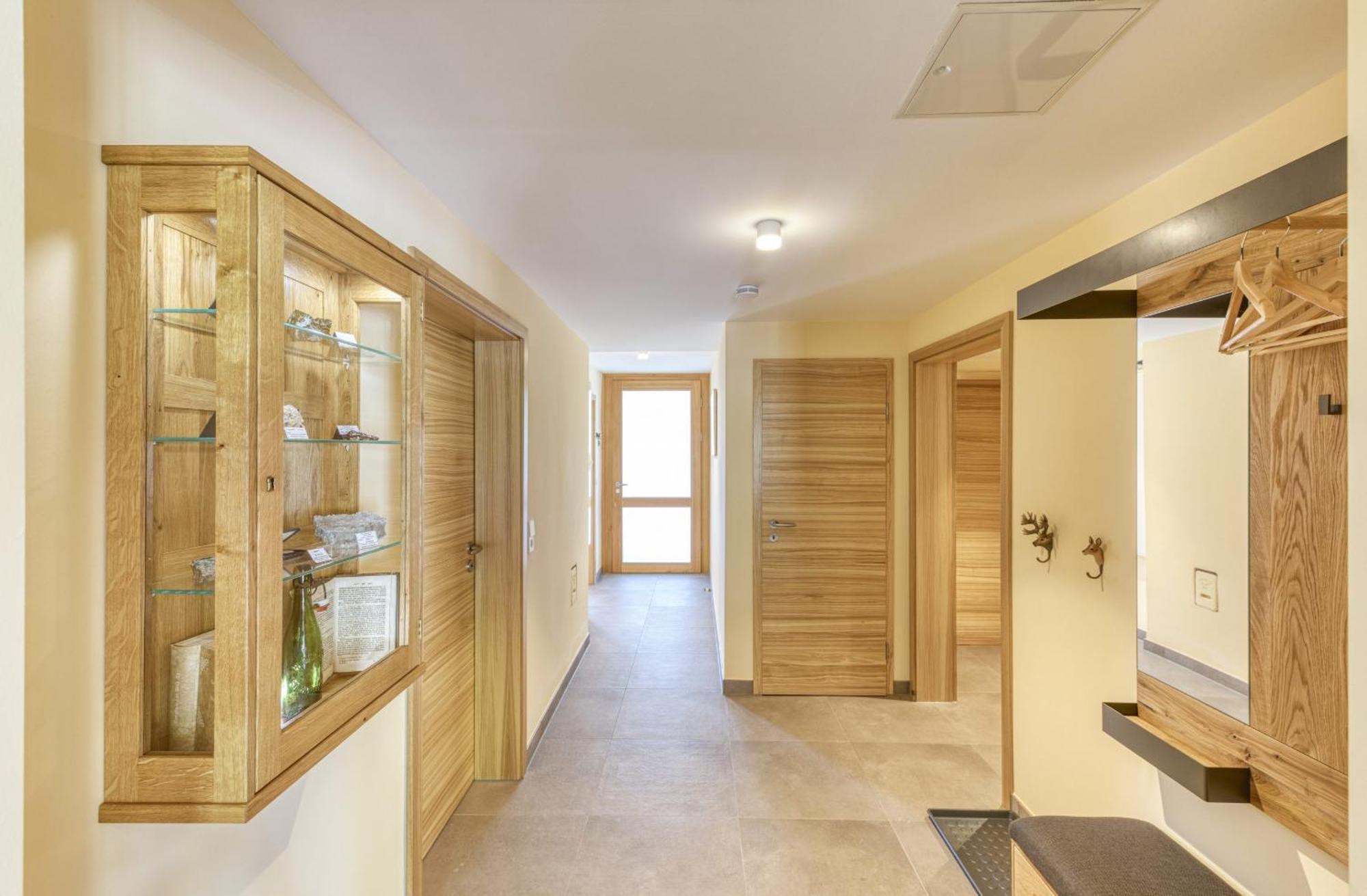 Bergmannstrost 5 Sterne Ferienwohnung Sankt Andreasberg Bagian luar foto