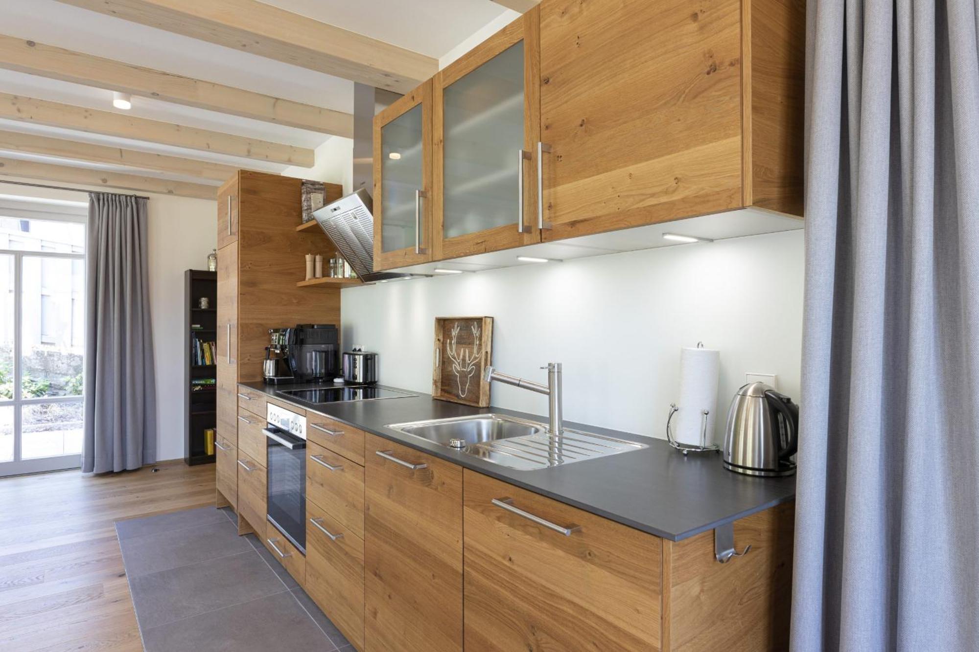 Bergmannstrost 5 Sterne Ferienwohnung Sankt Andreasberg Bagian luar foto